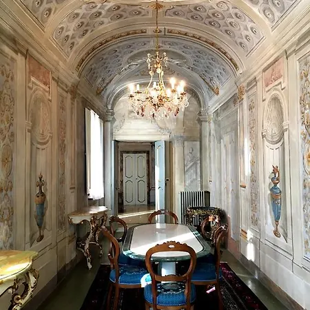 Palazzo Pannilini * Sienne