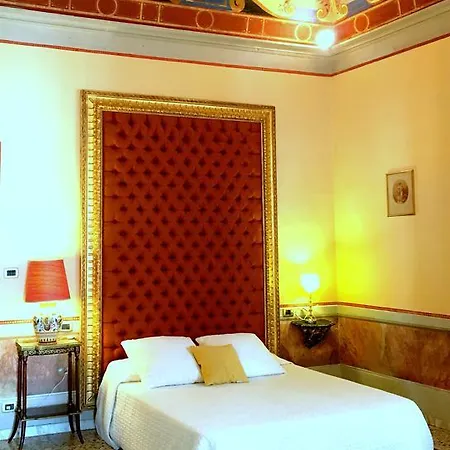 Appartement Palazzo Pannilini Sienne