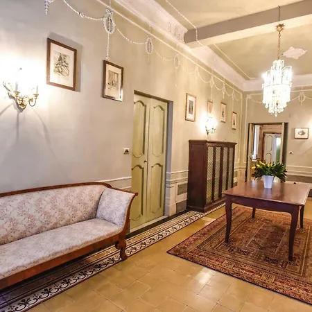 Palazzo Pannilini Sienne
