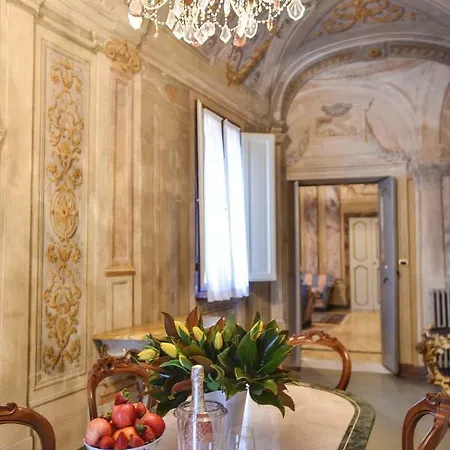 Palazzo Pannilini Appartement