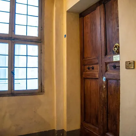 Palazzo Pannilini Appartement *