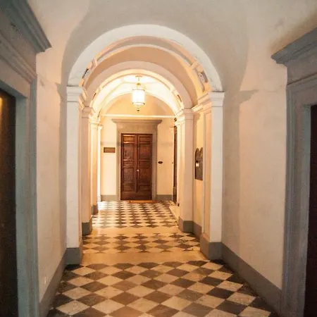 Appartement Palazzo Pannilini Sienne